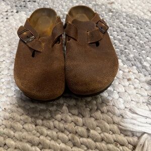 Birkenstock Boston size 37